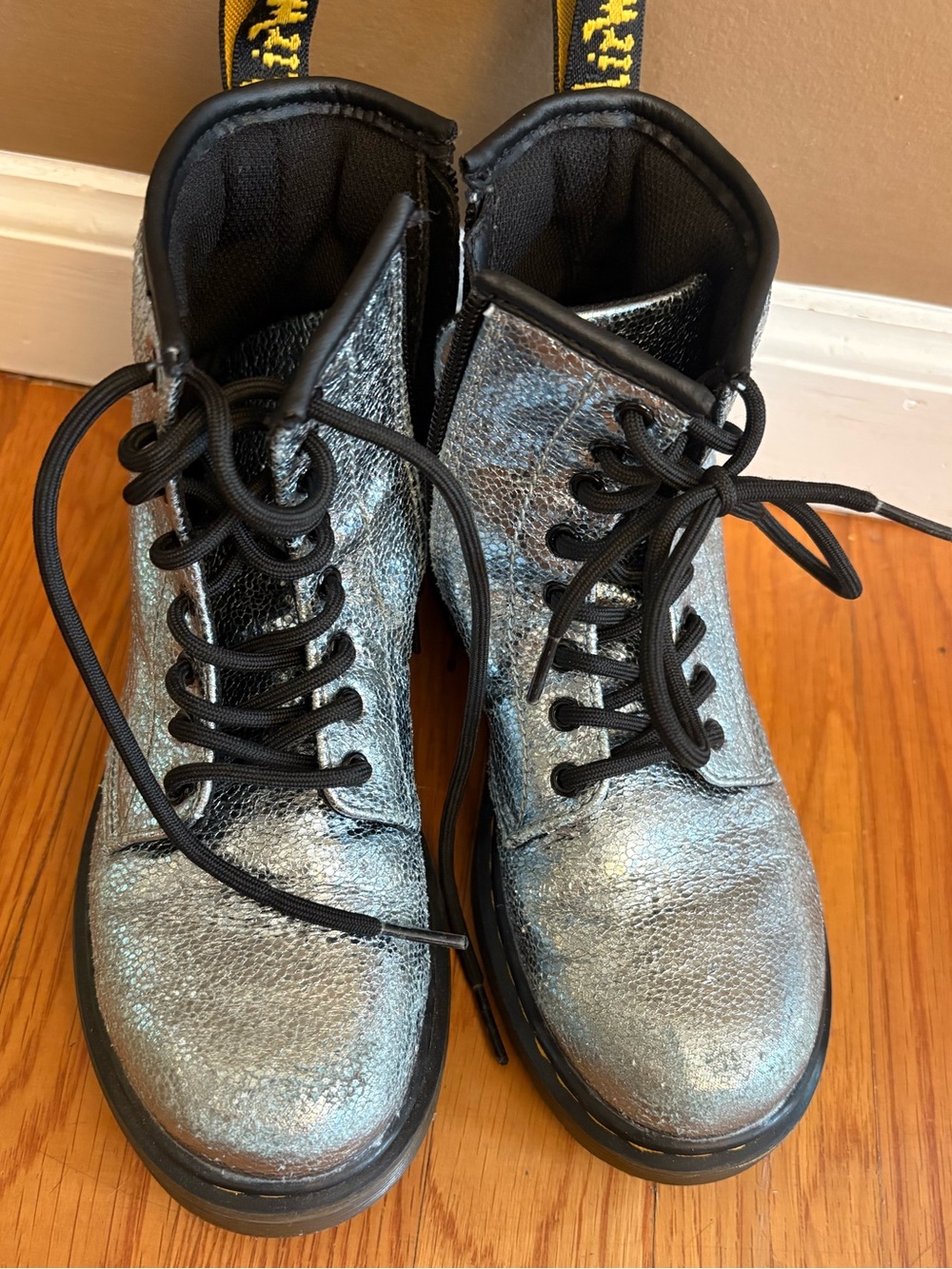 Dr Martins Kids size 2